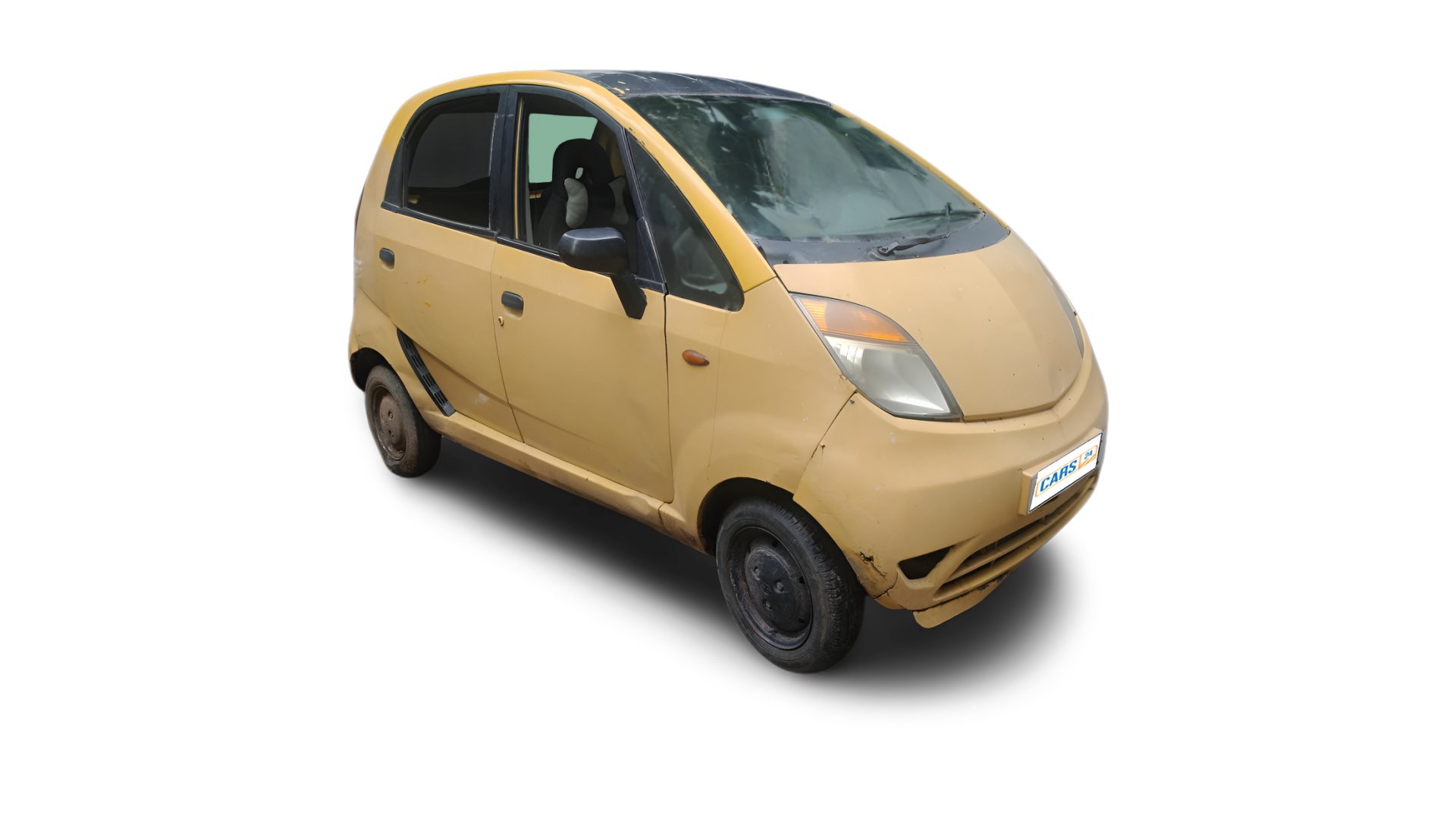 2011 Tata Nano - Hatchback - Petrol - Manual - ₹40,000